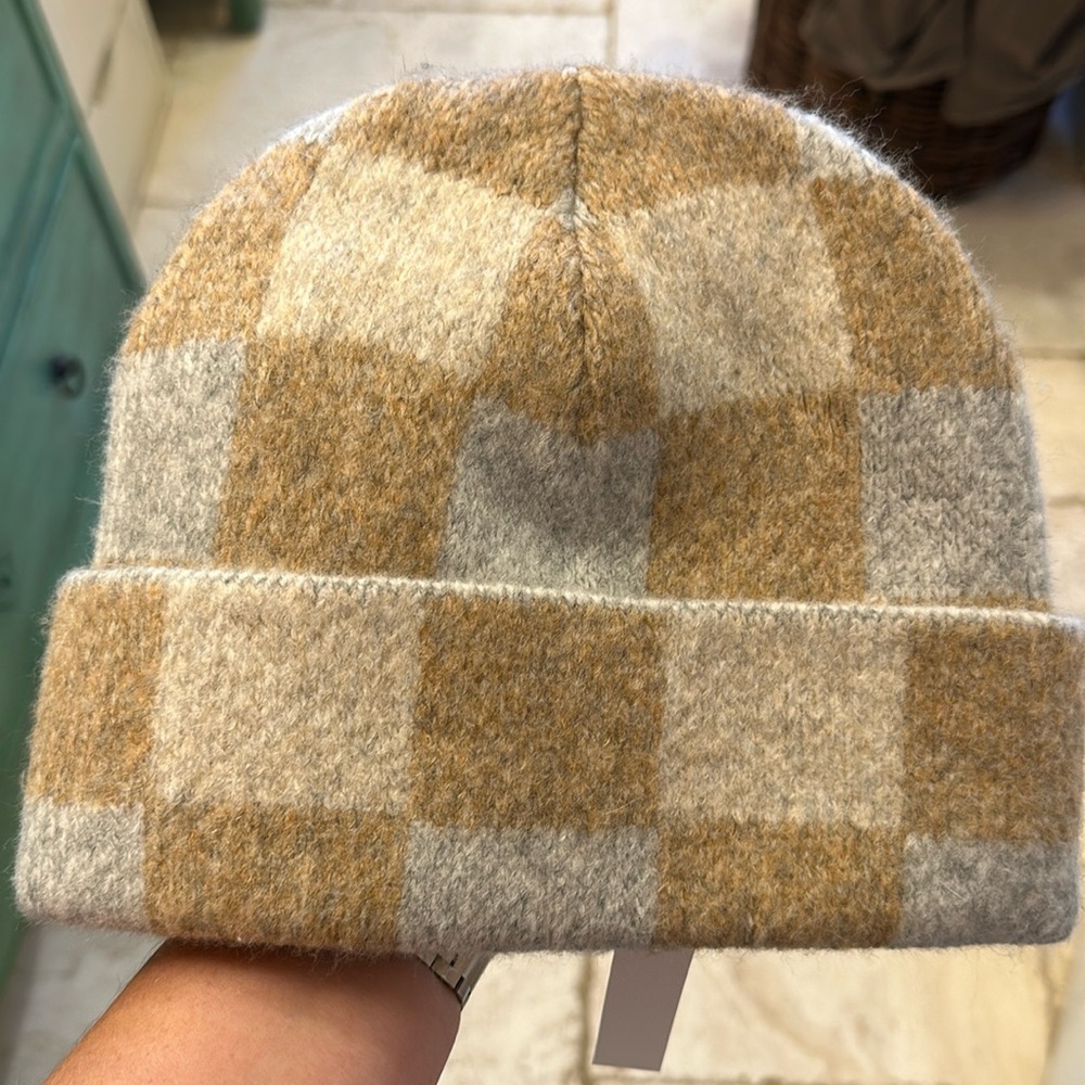 Madewell wool hat. Net
